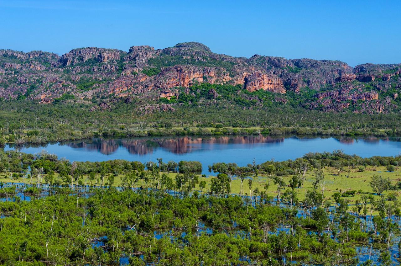 Jabiru 30 Minute Scenic Flight