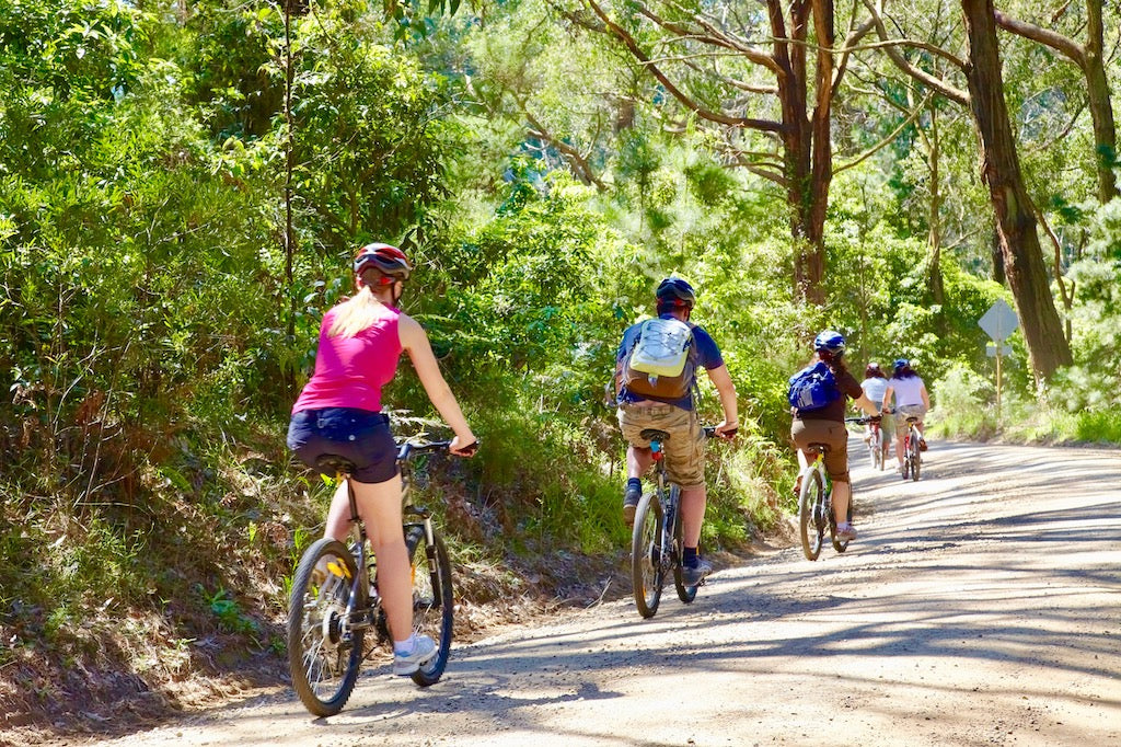 Mornington Peninsula Victoria - Guided Cycle Tour