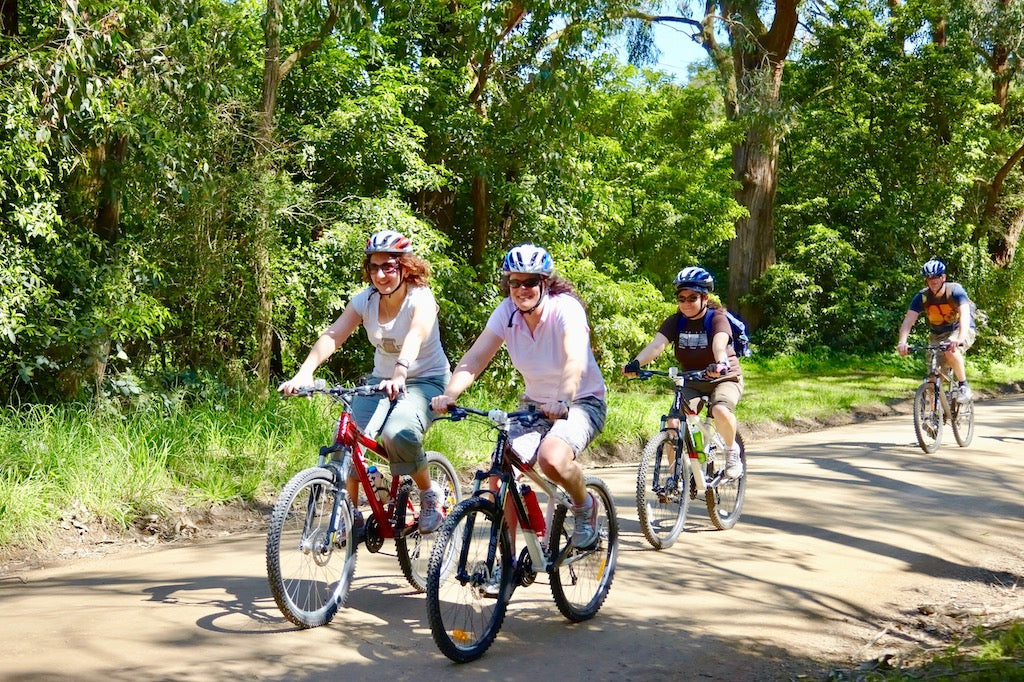 Mornington Peninsula Victoria - Guided Cycle Tour