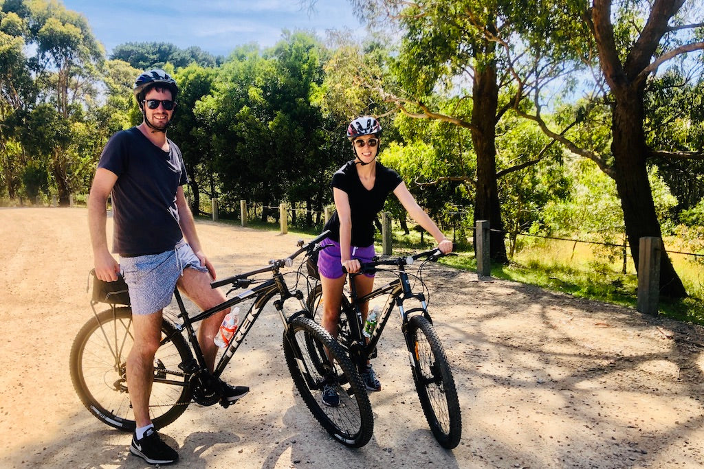 Mornington Peninsula Victoria - Guided Cycle Tour