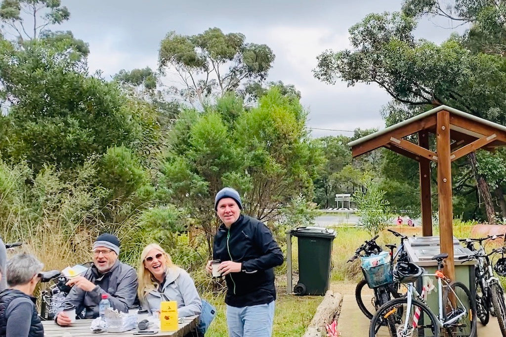 Mornington Peninsula Victoria - Guided Cycle Tour