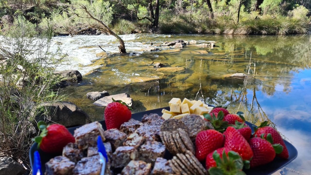 Dwellingup Hike, Wine & Dine Experience