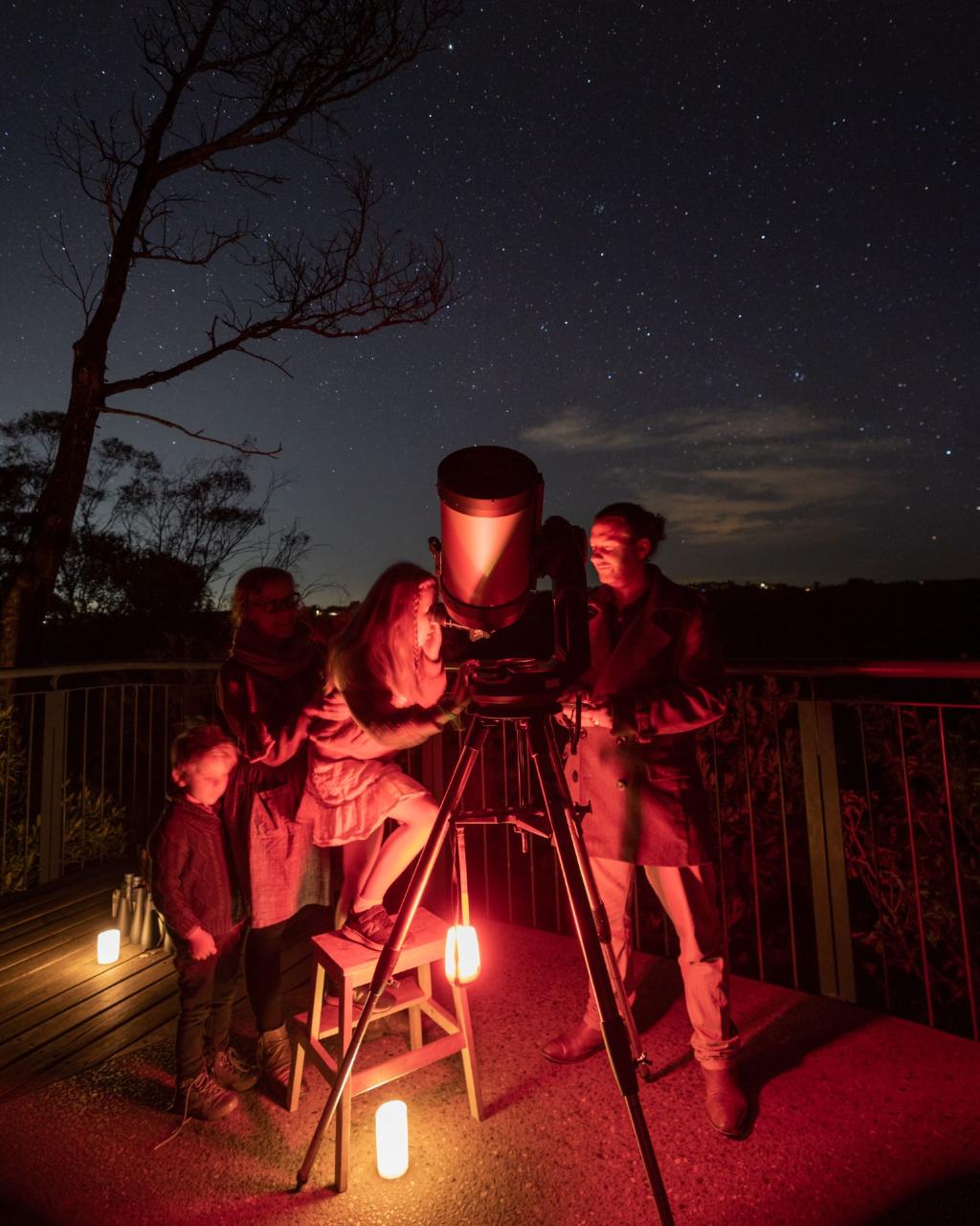 Jervis Bay Stargazing Experience