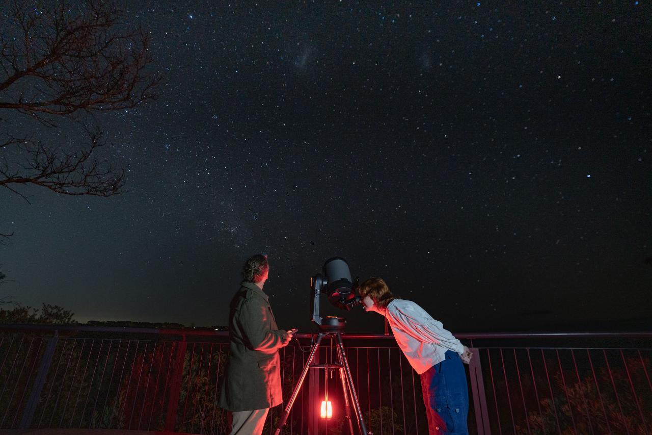 Jervis Bay Stargazing Experience