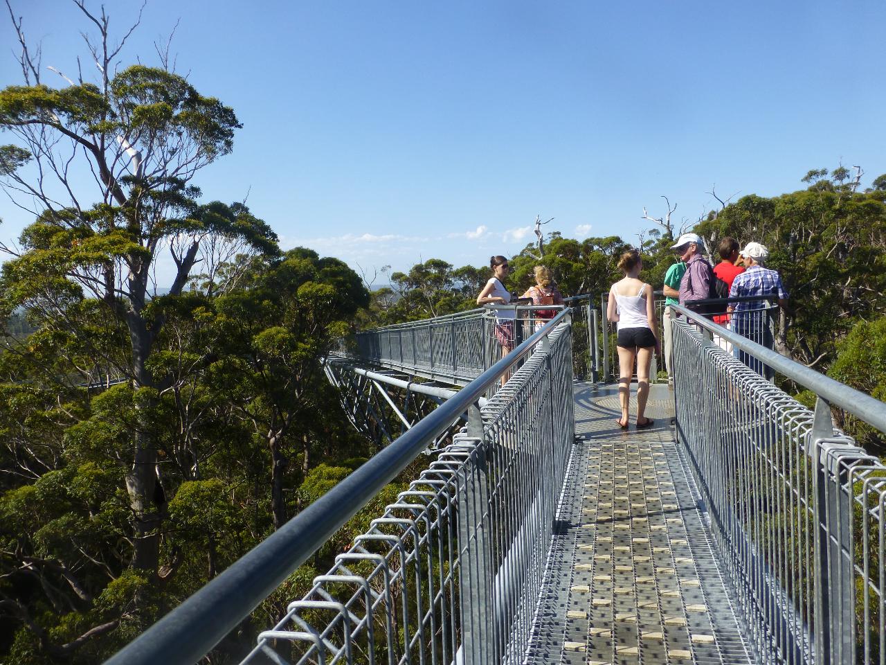 Margaret River Pemberton Albany 4 Day Tour