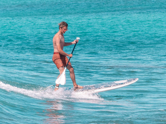 Stand-Up Paddle Board Hire (Half Day)