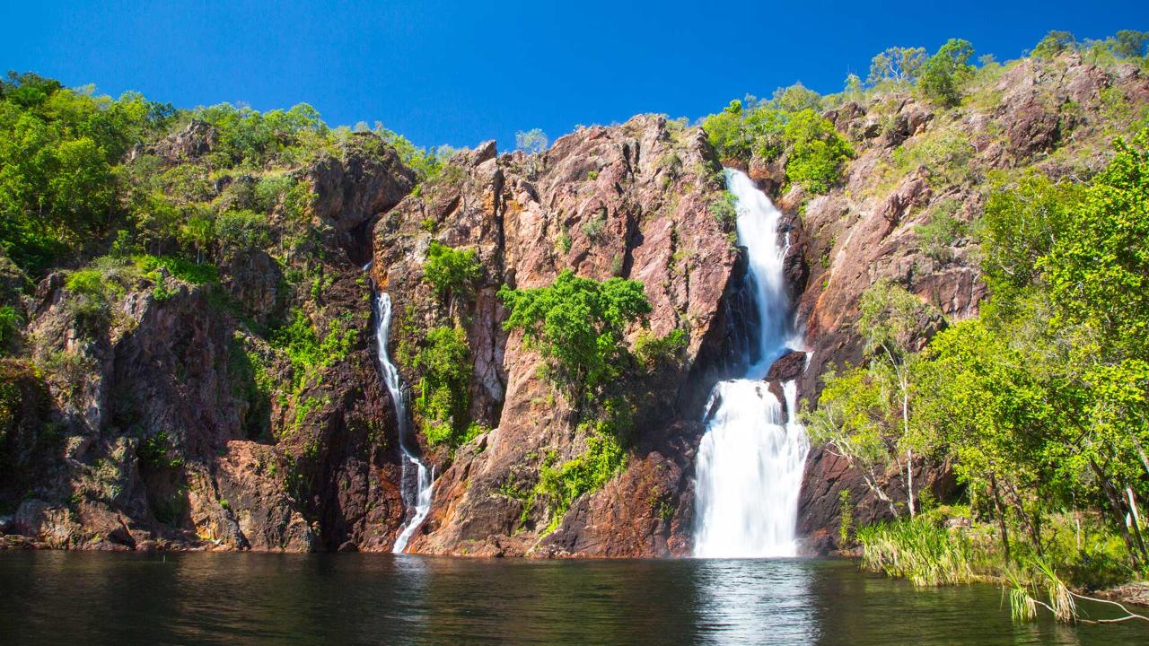 Aat Kings Litchfield National Park Waterfalls