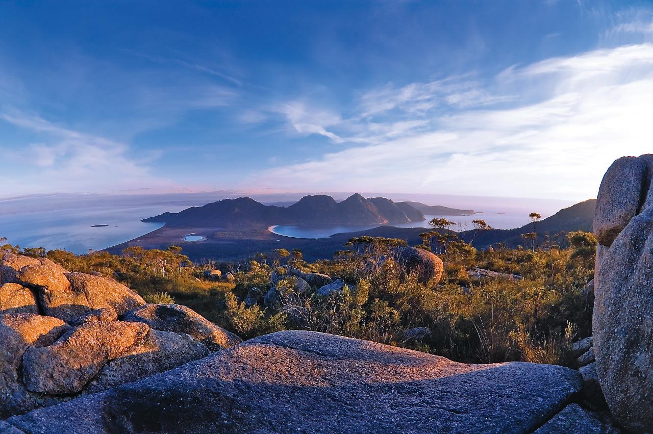 Freycinet Experience Walk