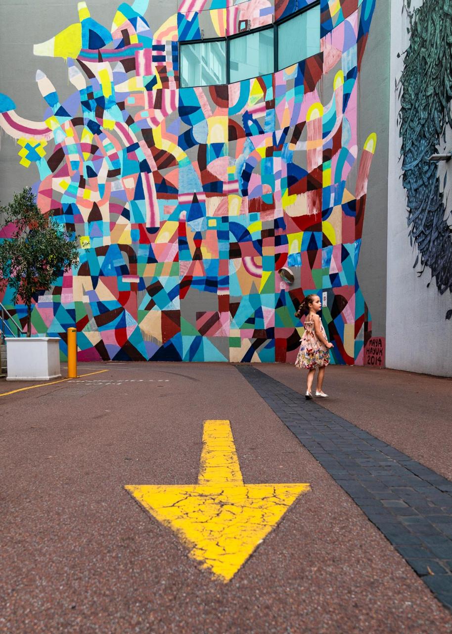Perth City Day Photography Course
