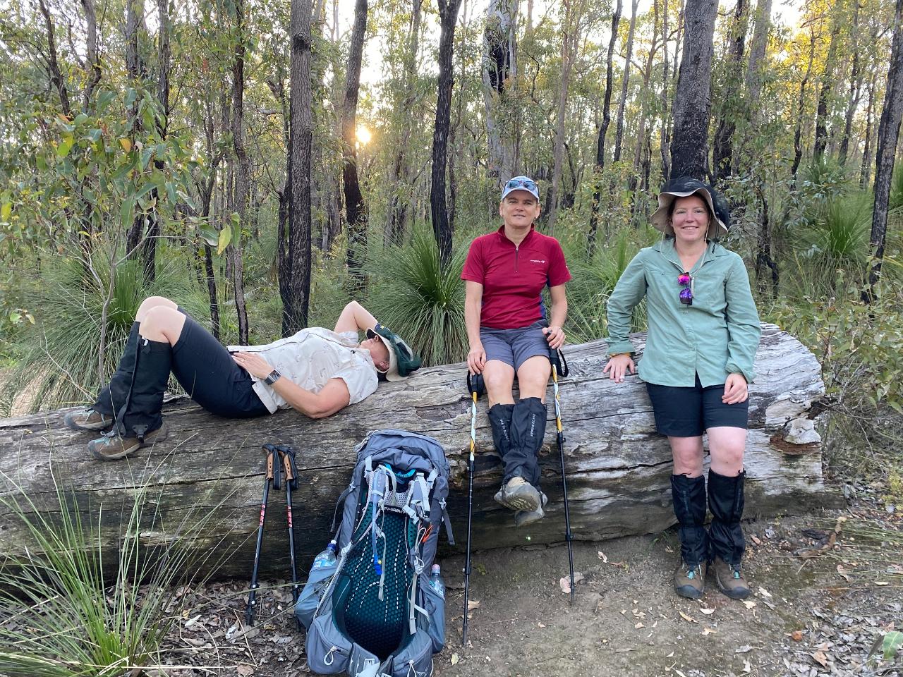 Bibbulmun Multi-Day Hike - Darling Range