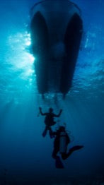 Certified Divers - Cook Island Double Dive Special