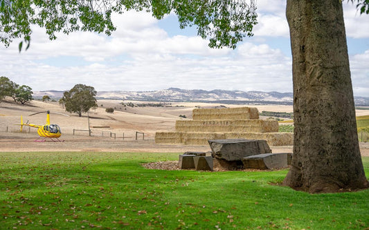 Stunning Wines And Romantic Views At Pindarie Wines