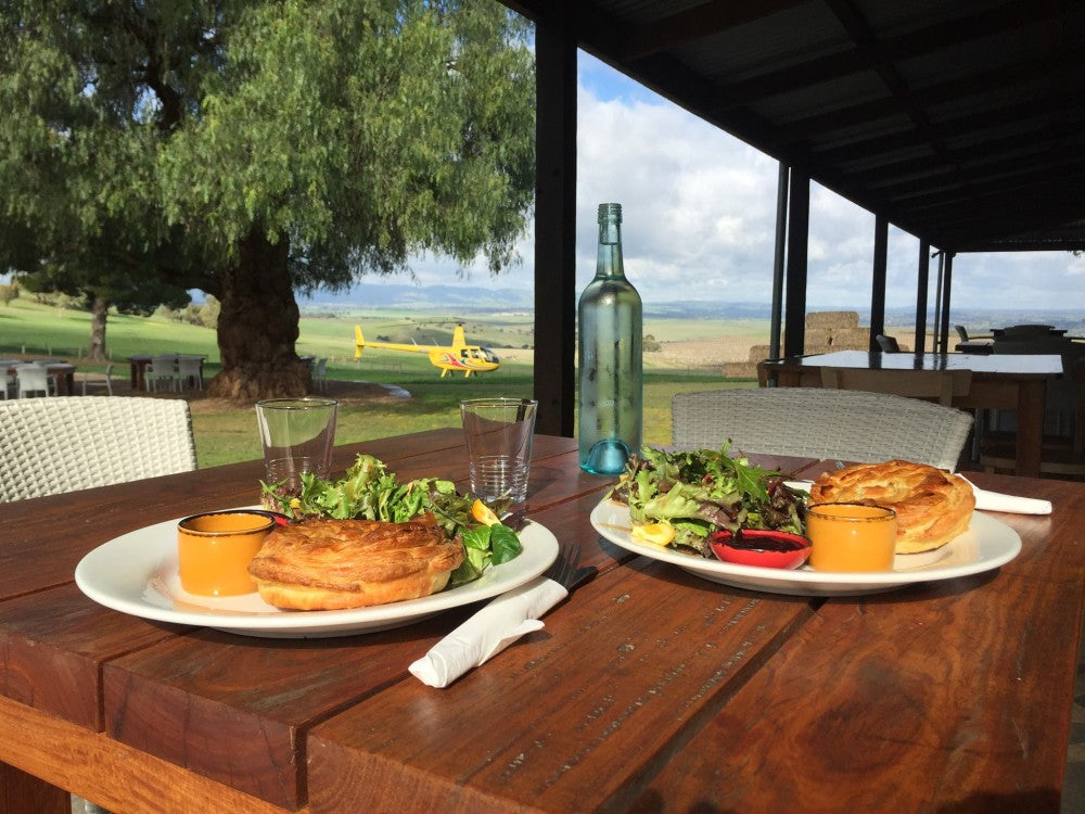 Stunning Wines And Romantic Views At Pindarie Wines