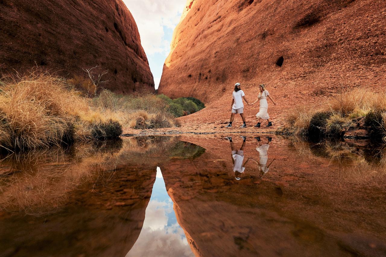 Uluru Kata Tjuta Safari 3 Day - Basic Swag From Ayers Rock/Yulara