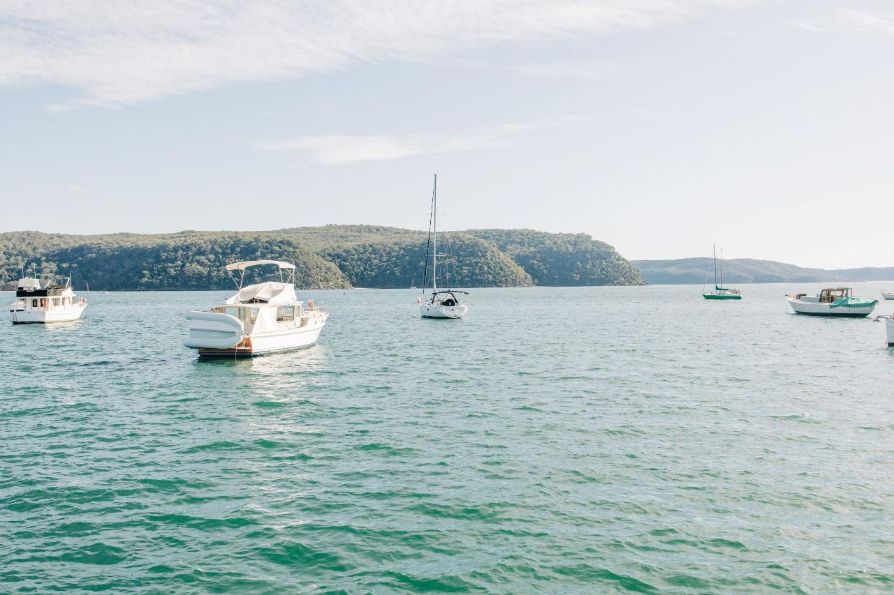 4 Hour Skippered Yacht Charter