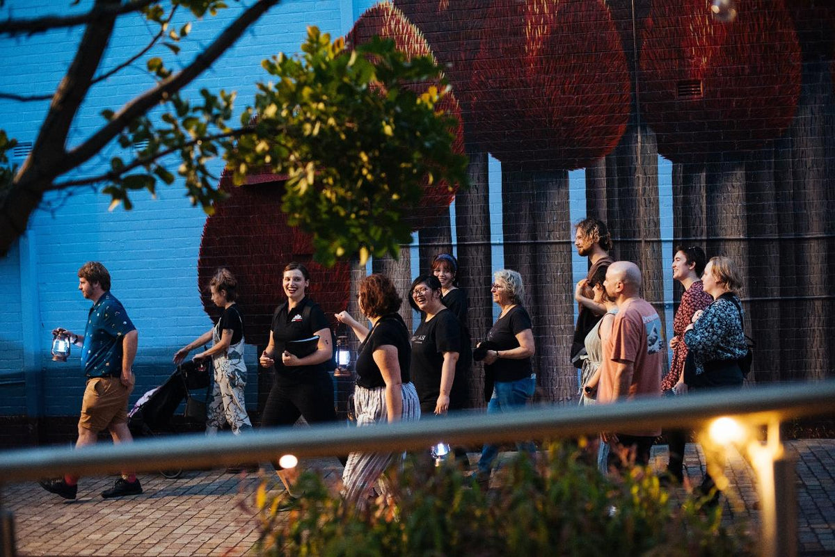 Maitland's - True Crime Tour