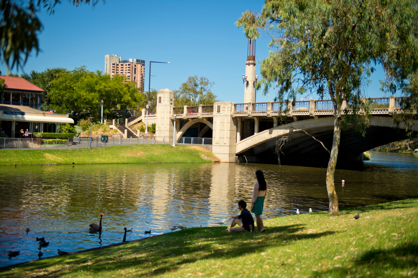 Adelaide Highlights With Wine Tasting & Coast