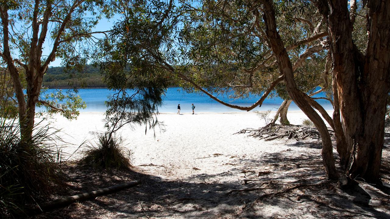 North Stradbroke Island Tour
