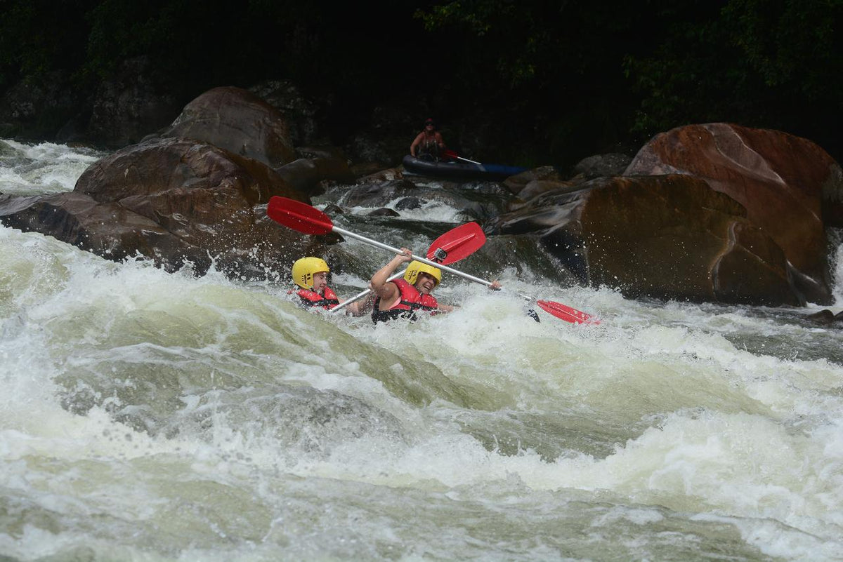 Half Day Sports Rafting