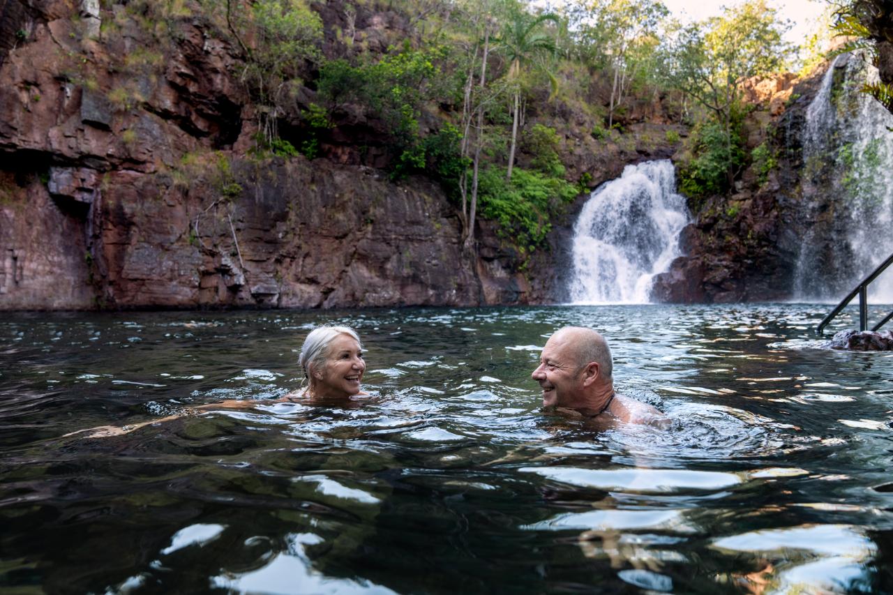Authentic Top End Getaway