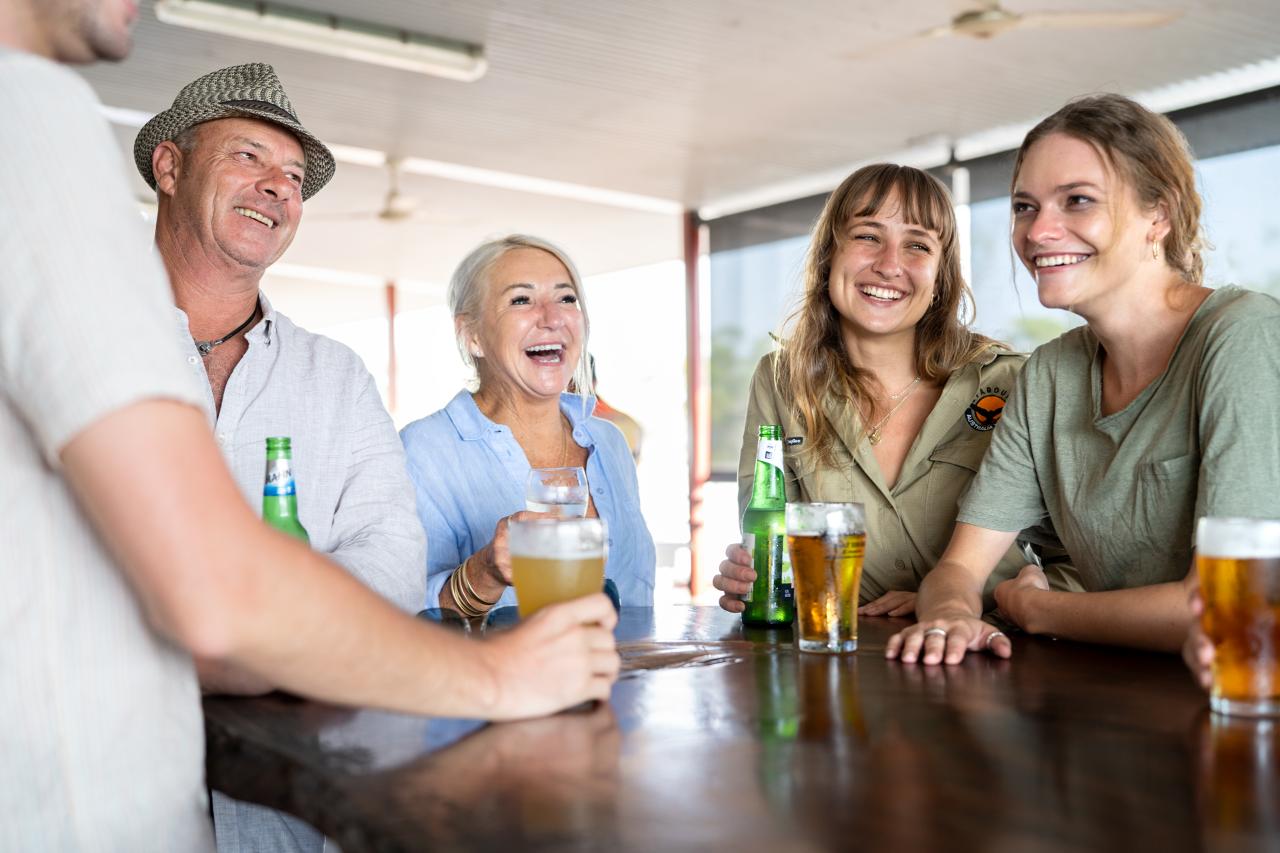 Outback Pub Safari