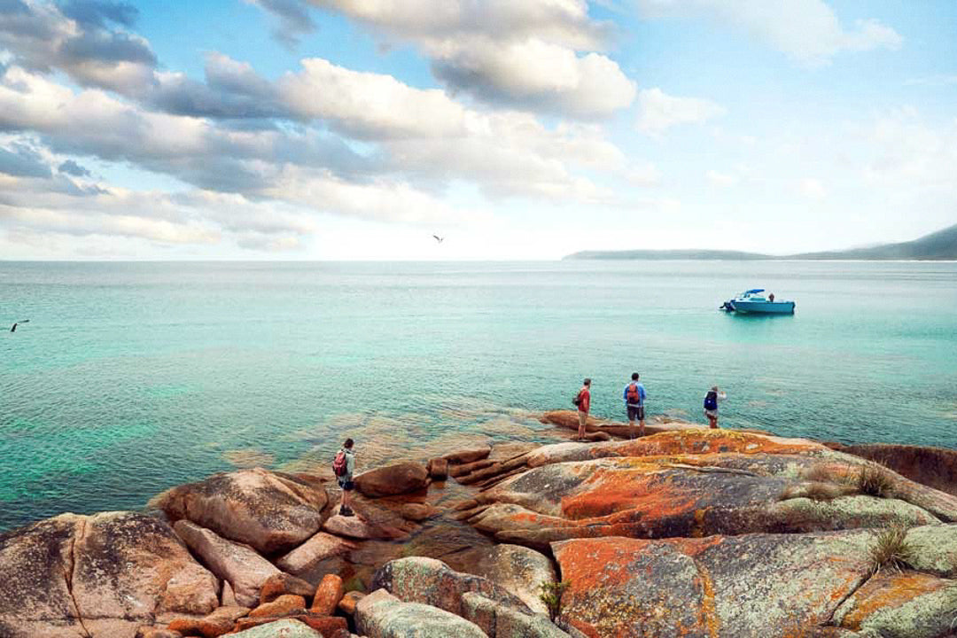 Freycinet Experience Walk