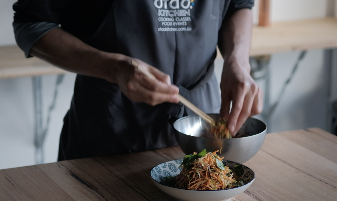 Italian Pasta Making Hamper Delivered & Online Class