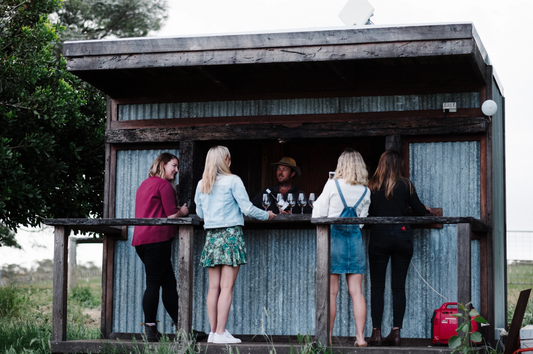 Forage On The Farm & Vino In The Vines