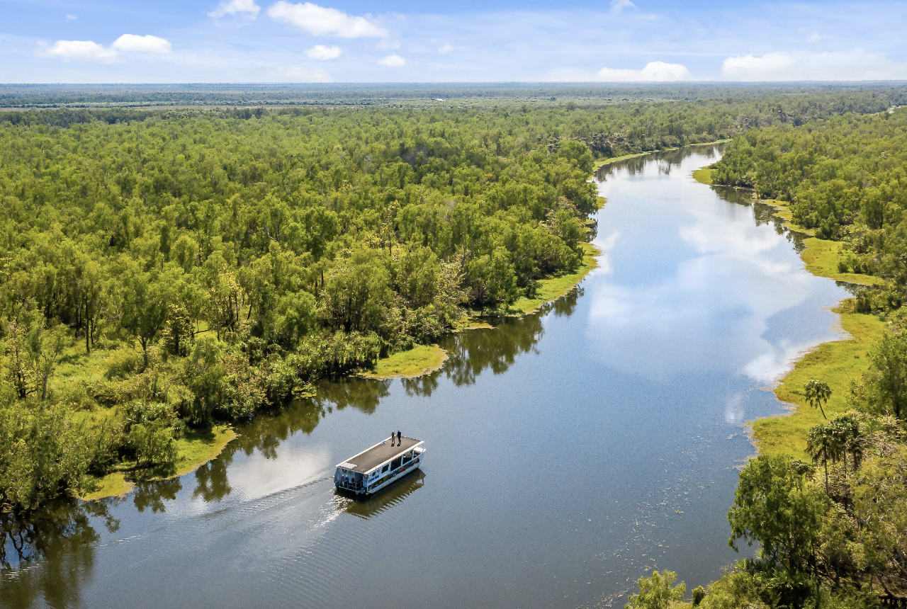 Top End Safari Camp Overnight Tour