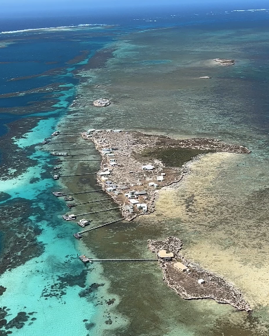 Pink Lake, Kalbarri And Abrolhos Islands - Half Day Tour