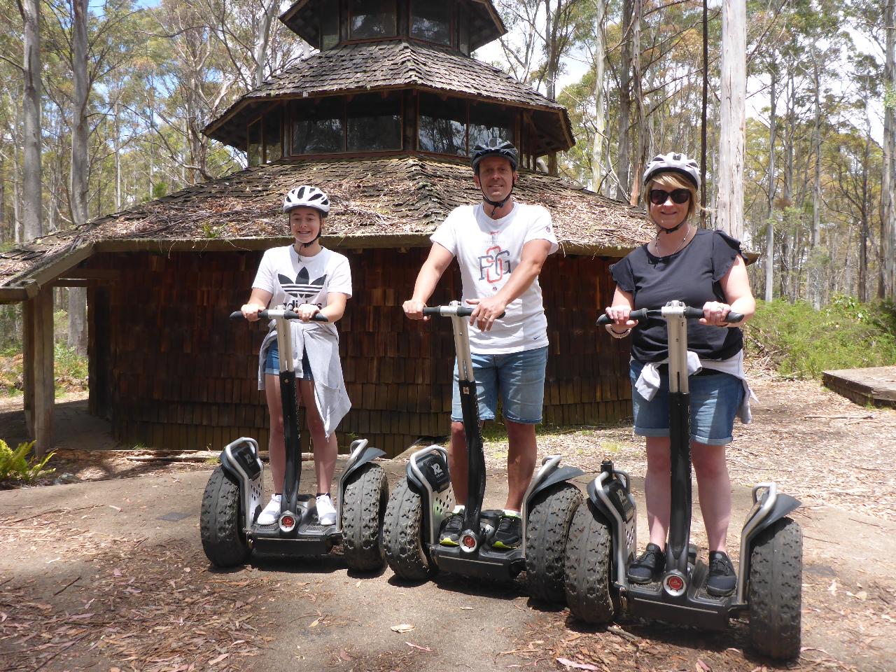 Segway Tour