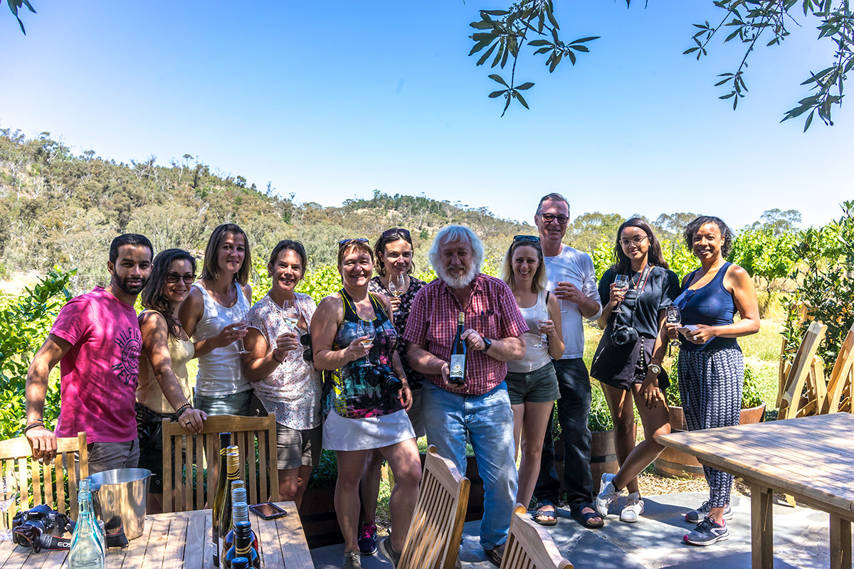Clare Uncorked Private