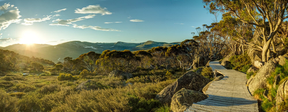 Snowy Mountains - New South Wales - 4 Days