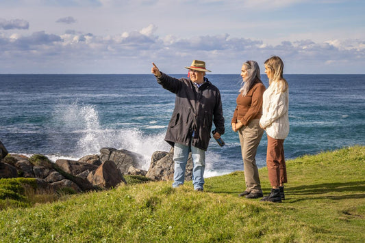 Welcome To Country - Bush Tucker & Bush Medicine Cultural Walk With Yuin Knowledge Holder
