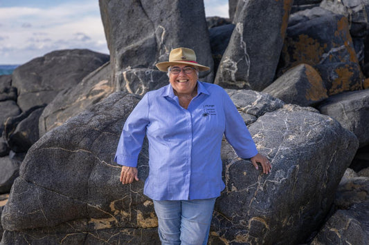 Connect To Country - Basket Weaving Workshop In Narooma With Elder Patricia Ellis From Minga Aborign