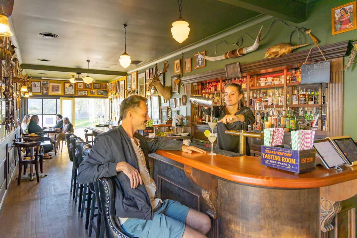 Self Guided E-Bike Tour - Pedal To Produce Series - Narooma To Dromedary Hotel