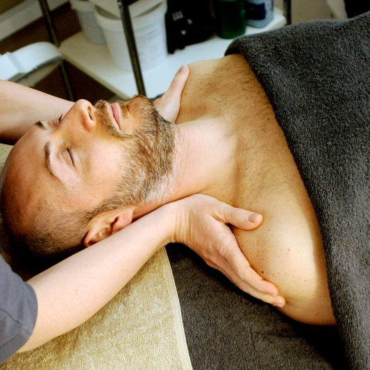 Lovely Neck And Shoulder Treat