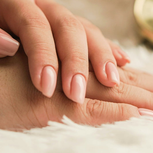 Lovely Refresh Natural Nail Treat