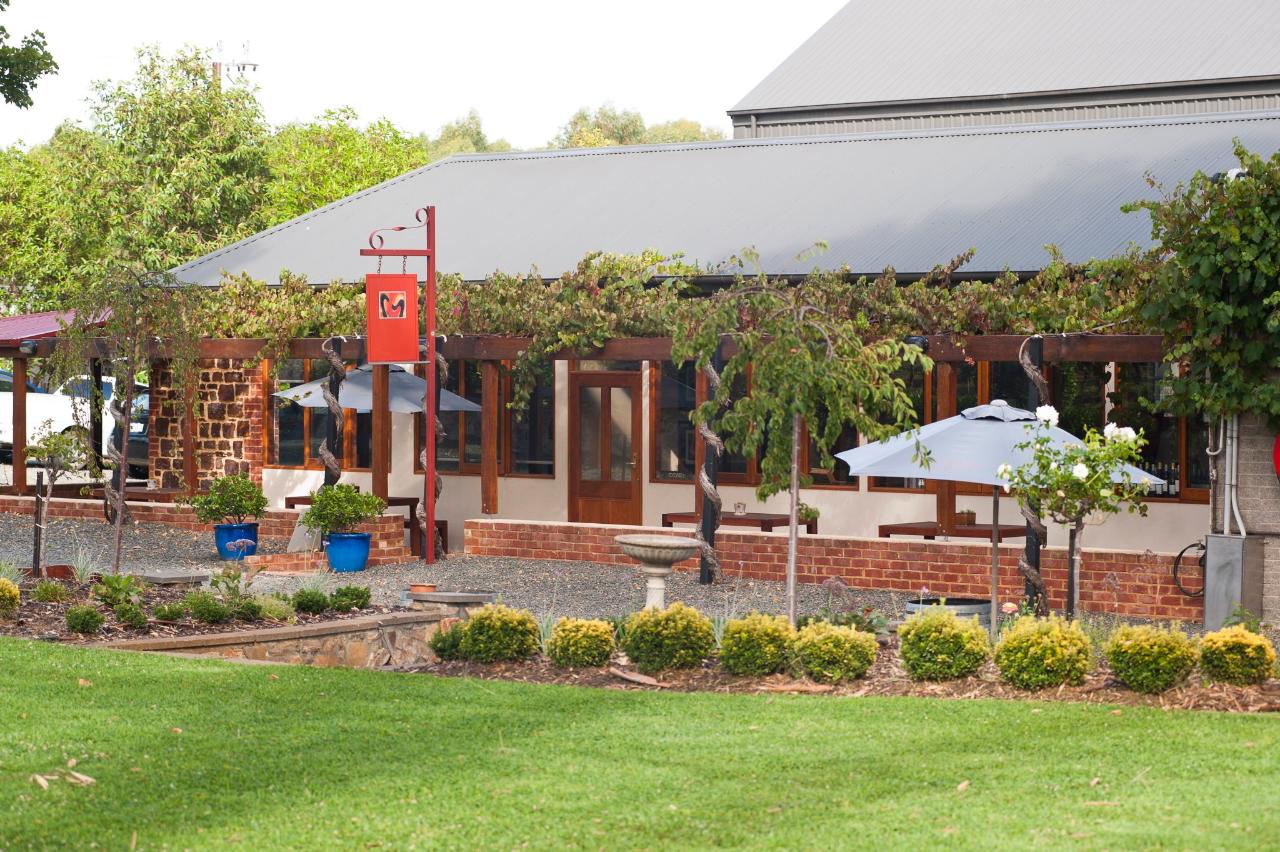 Barossa Valley Hop On Hop Off Tour - City Pick Up & Return