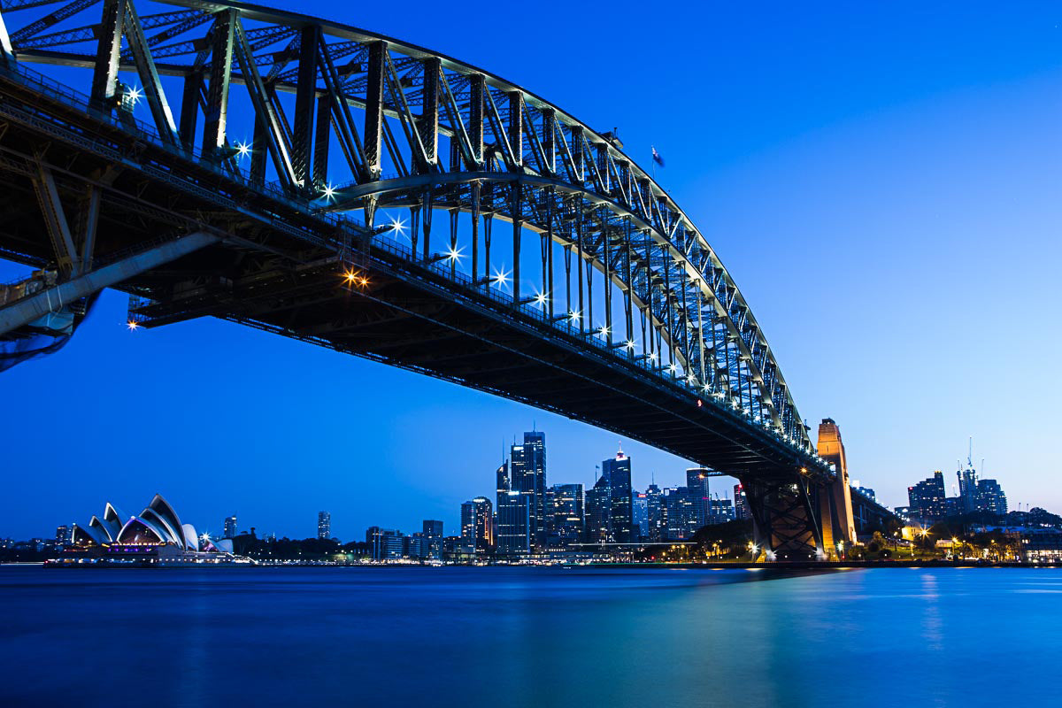 Sydney Smartphone Night Photography Course