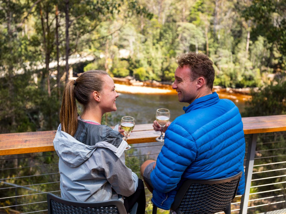 Hastings Caves, Thermal Springs And Tahune Airwalk