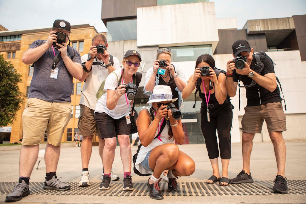 Master Manual Mode, Sydney Photography Workshop