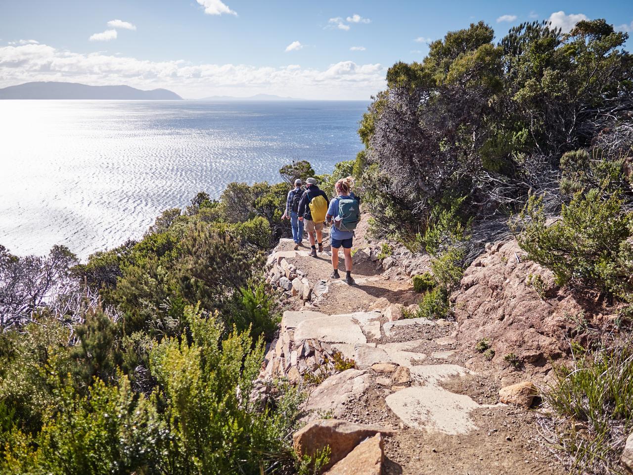 Three Capes & Tukana, Tasman Peninsula - Lutruwita Tasmania - 4 Days