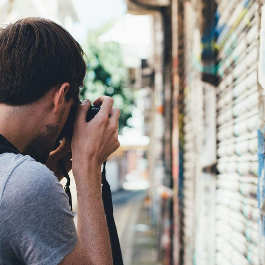 Melbourne's Manual Photography  Workshop