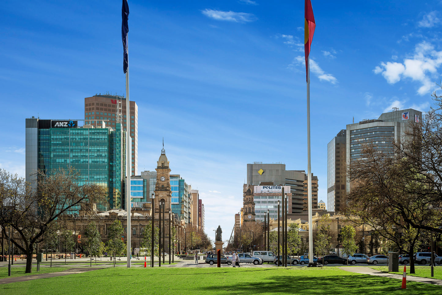 Adelaide Highlights With Wine Tasting & Coast