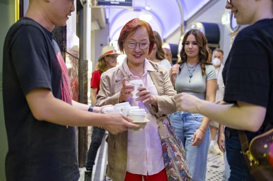 Coffee, Culture And Art Tour Of Perth