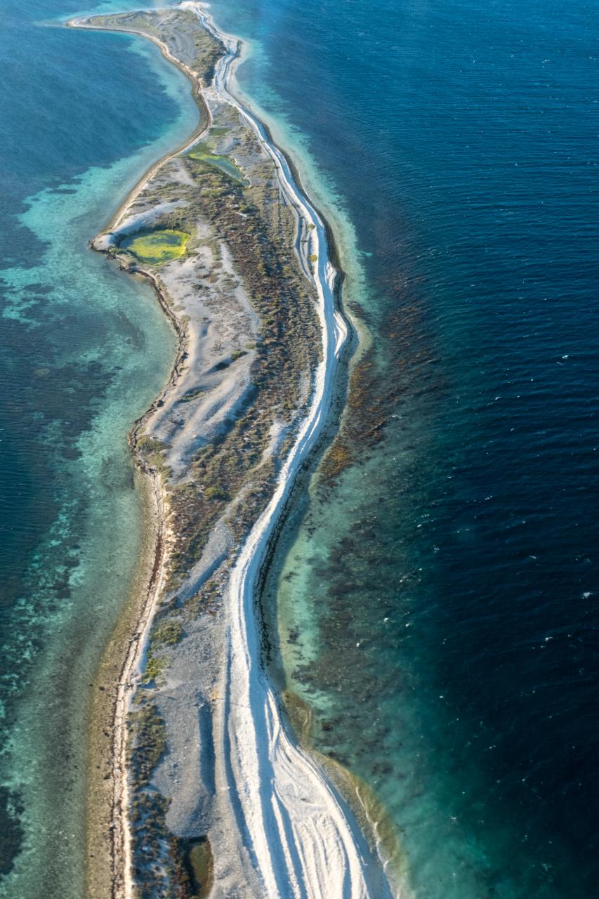 Escape To The Abrolhos Islands - Full Day Tour