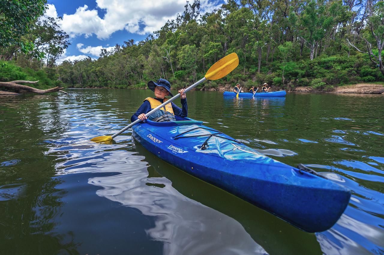 Paddle And Picnic Tour