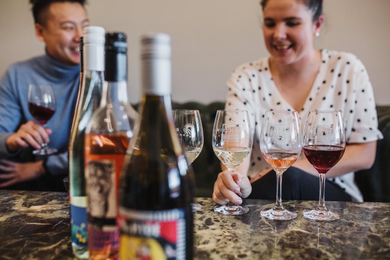 Wine Flight Experience