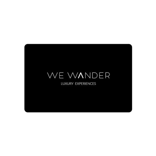 $400 Freedom Wewa Experiences Gift Card